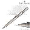 Faber-Castell Ecco pigment drawing Pen "ECCO", finepen tegnepen, flere tykkelser